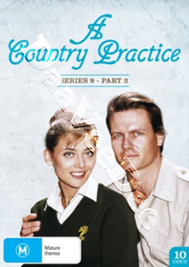 A Country Practice (Series 9 - Part 2) - 10-DVD Box Set (DVD)
